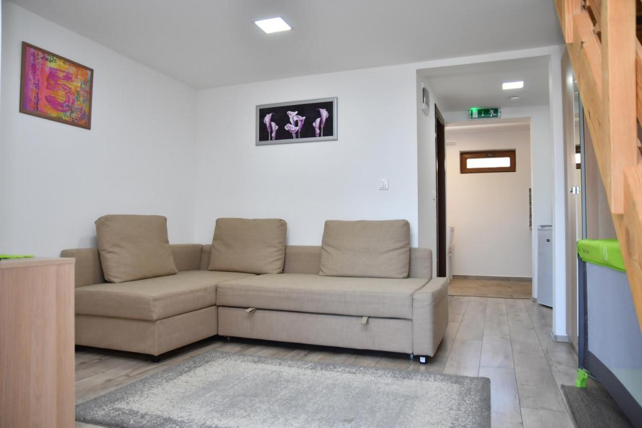 Foeveny Apartmanok Balatonfůzfő Екстериор снимка