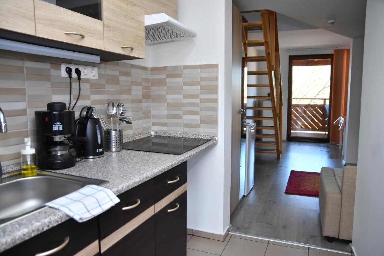 Foeveny Apartmanok Balatonfůzfő Екстериор снимка