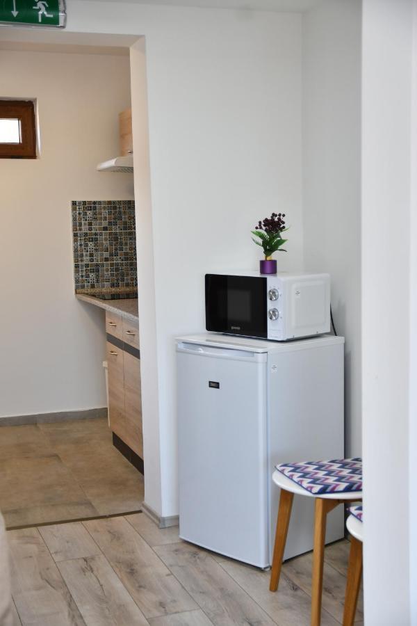 Foeveny Apartmanok Balatonfůzfő Екстериор снимка