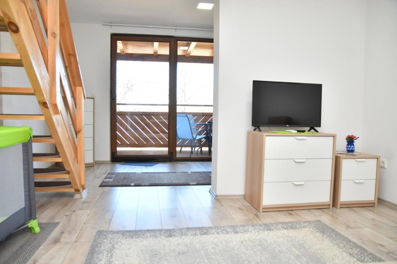 Foeveny Apartmanok Balatonfůzfő Екстериор снимка