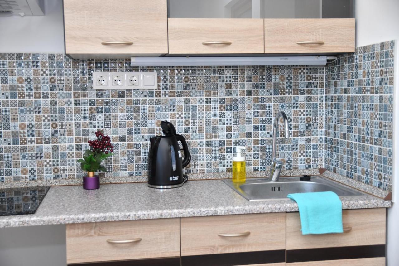 Foeveny Apartmanok Balatonfůzfő Екстериор снимка