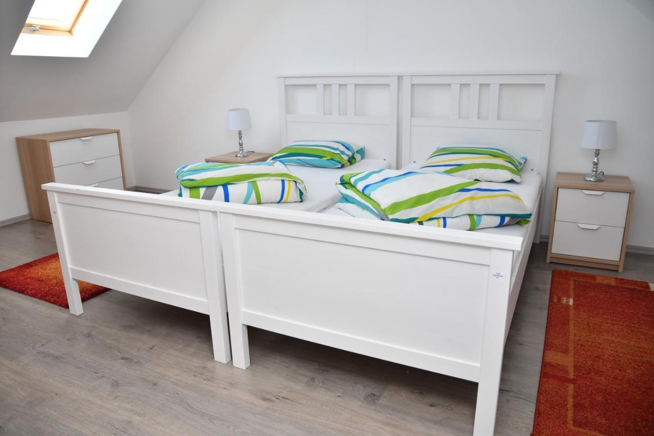 Foeveny Apartmanok Balatonfůzfő Екстериор снимка