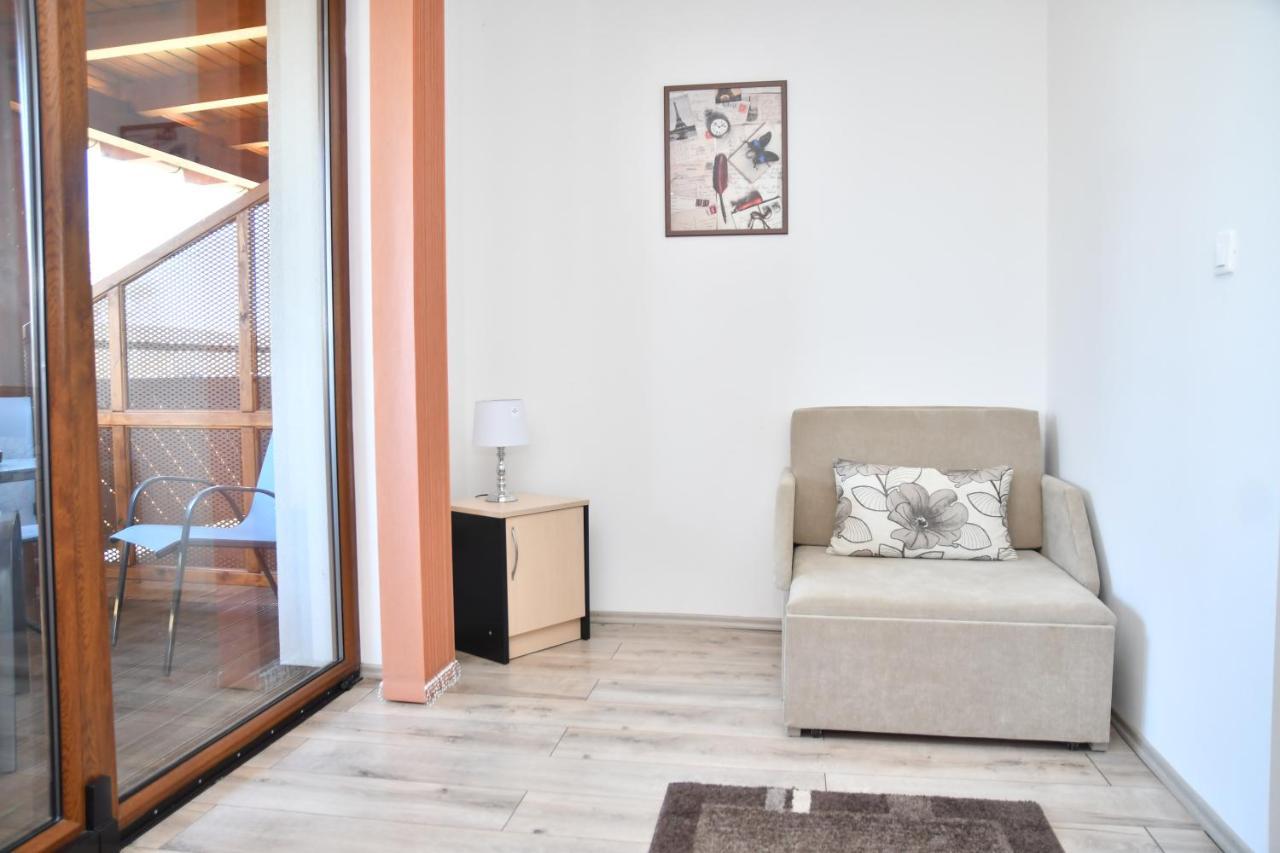 Foeveny Apartmanok Balatonfůzfő Екстериор снимка