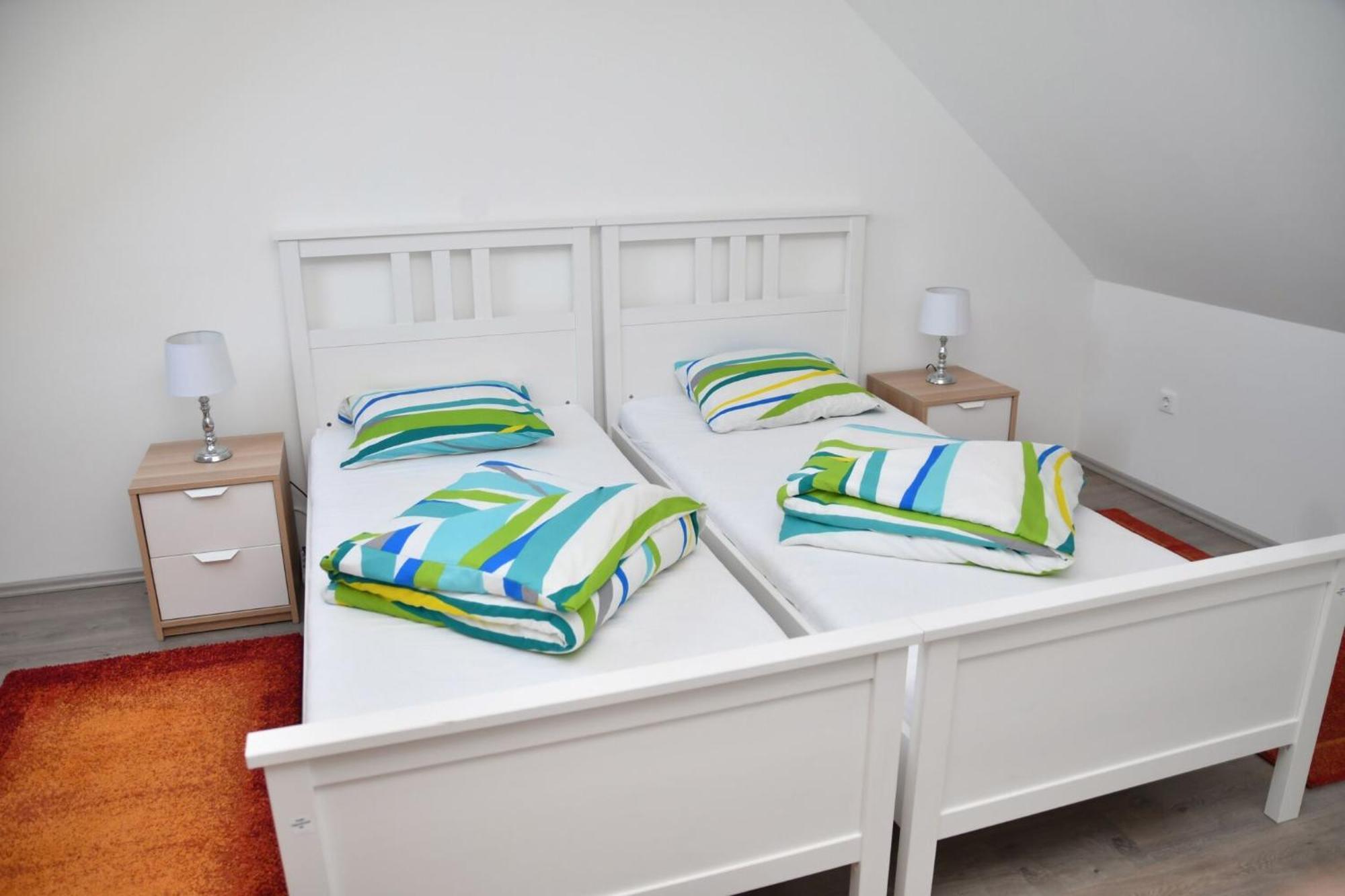 Foeveny Apartmanok Balatonfůzfő Екстериор снимка
