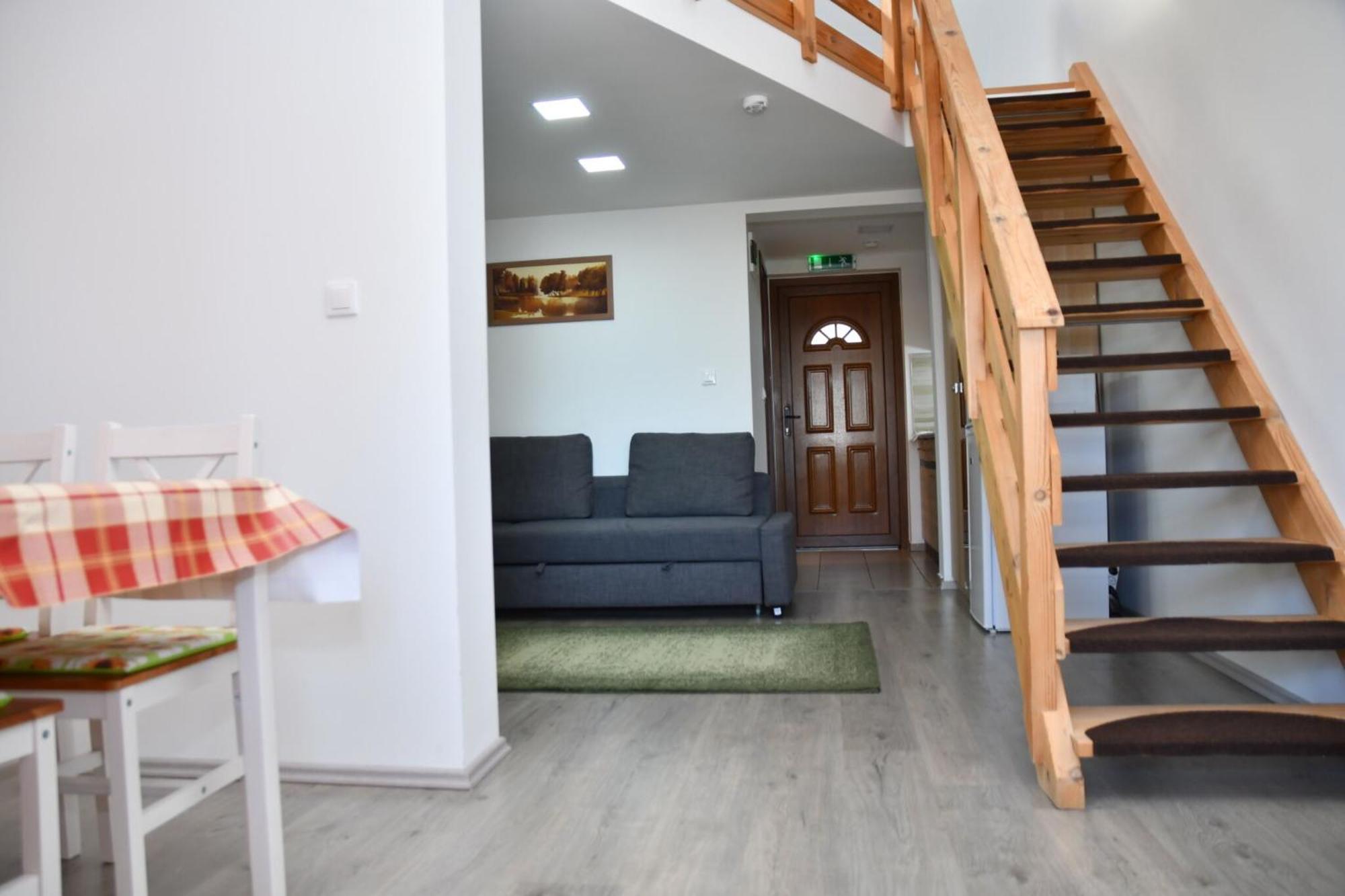 Foeveny Apartmanok Balatonfůzfő Екстериор снимка