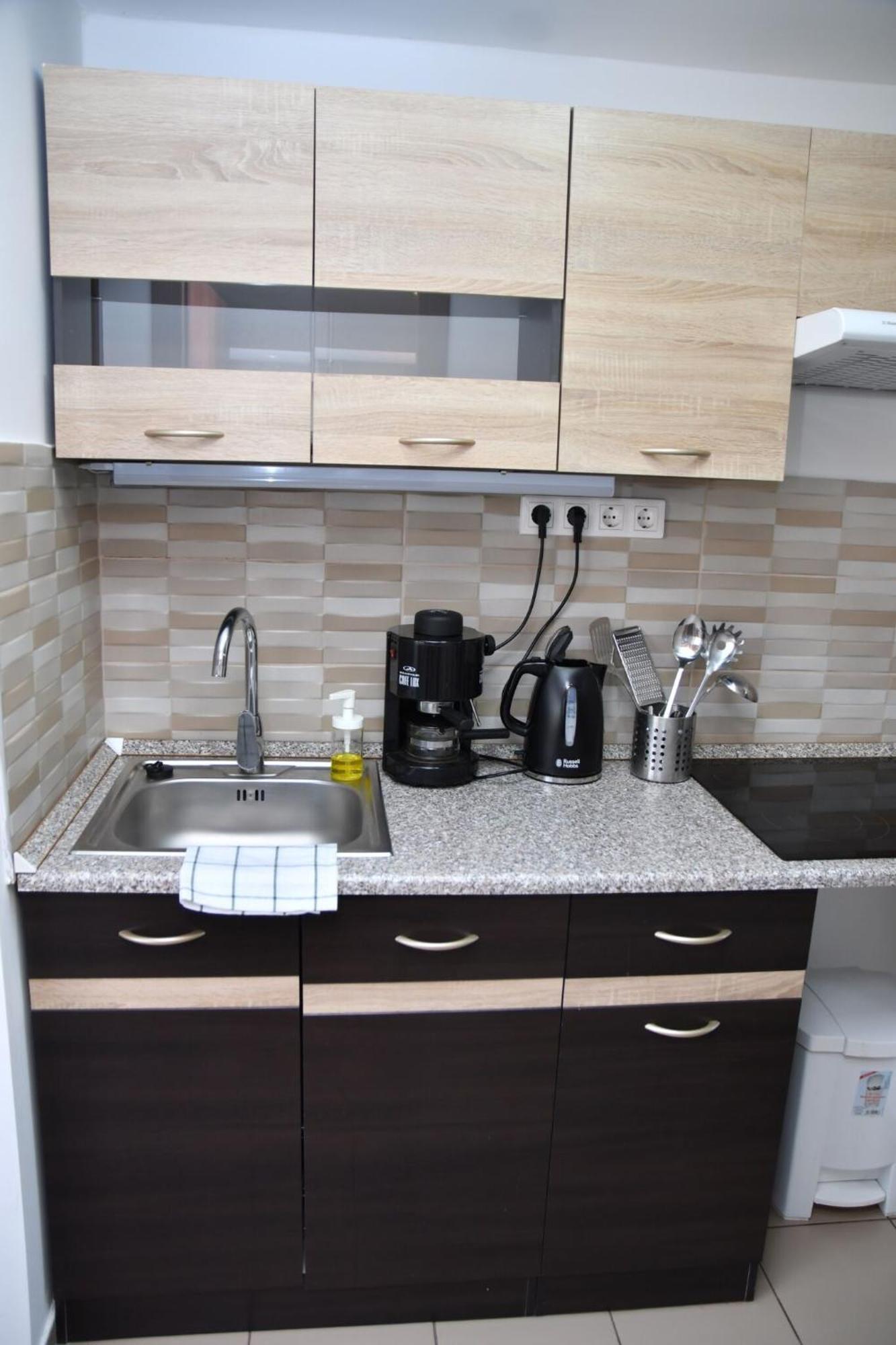 Foeveny Apartmanok Balatonfůzfő Екстериор снимка