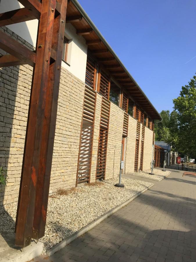 Foeveny Apartmanok Balatonfůzfő Екстериор снимка