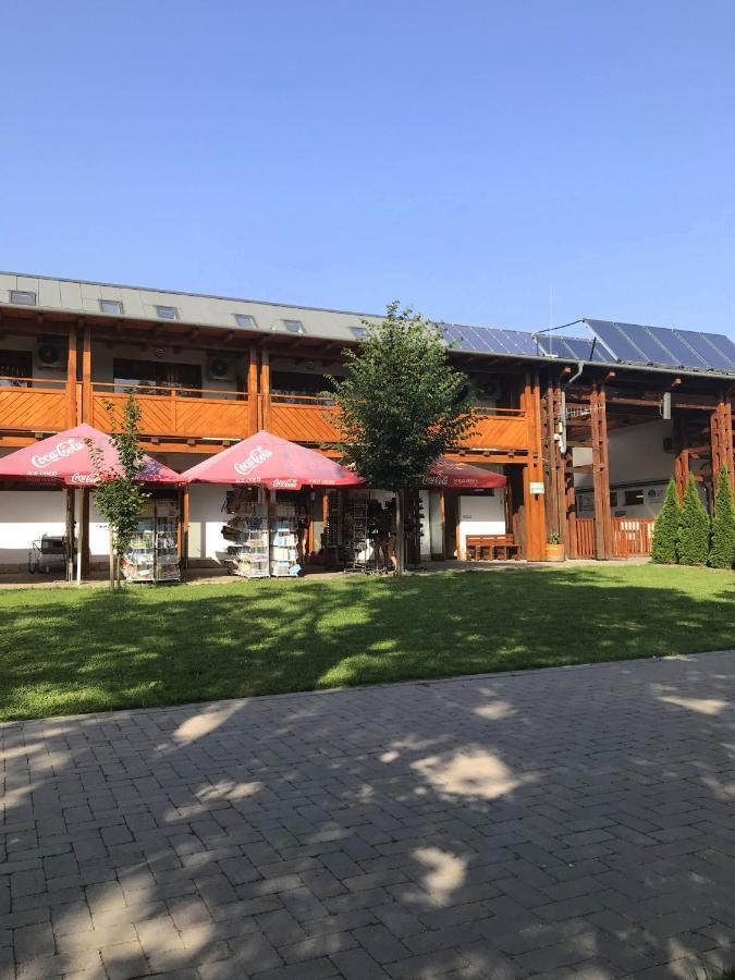 Foeveny Apartmanok Balatonfůzfő Екстериор снимка