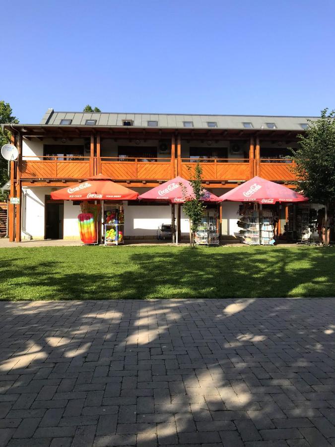 Foeveny Apartmanok Balatonfůzfő Екстериор снимка